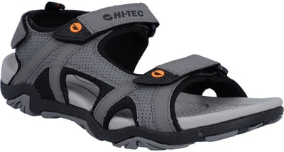 Hi-Tec Crater GRIJS - Maat 42 Wandelschoenen voor Mannen
