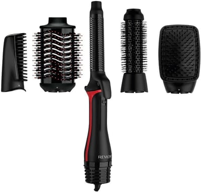 Haarstyling Tool - 5-in-1 Styler - Snel Haar Drogen - Multi Air Technologie - 40 x 11.5 x 23 cm