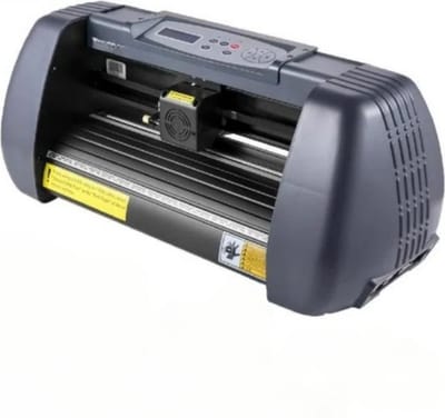 Professionele Vinyl Snijmachine - Plotter - Inclusief Bedieningsprogramma - Zwart