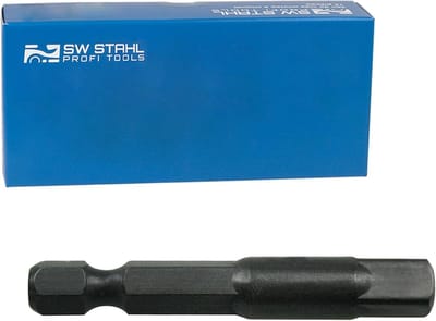 SW-Stahl EH-4 wisselplaathouder 1/4 aandrijving, 50 mm lang