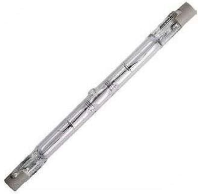 Schiefer R7s Halogeen Buislamp | 500W 42V 3000K 3500lm | 118mm Dimbaar