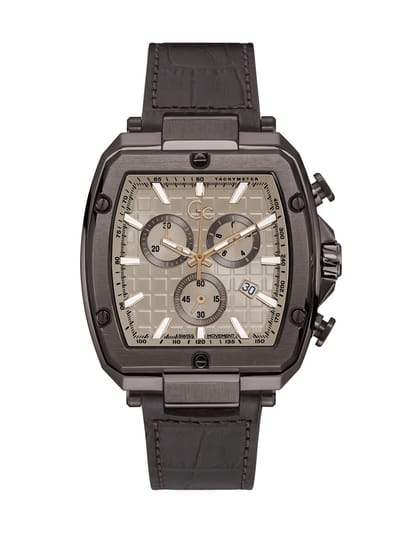 Gc Y83008G1MF Spirit Tonneau horloge
