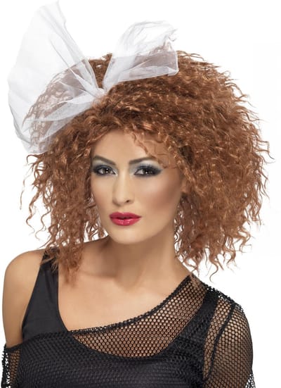 80s Wild Child Wig