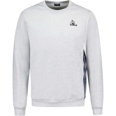 Le Coq Sportif Heritage N°1 Sweatshirt Grijs S Man