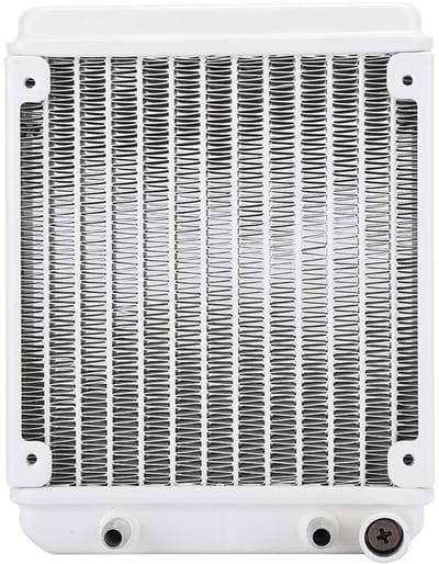 Dailygoody - Warmtewisselaar Radiator - Waterkoeling - Betrouwbare aluminium constructie - Compact formaat - Efficiënte warmteafvoer - Geschikt voor c