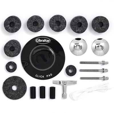 Gibraltar Drummers Tech Kit SC-DTK - Accessoire voor bekkens