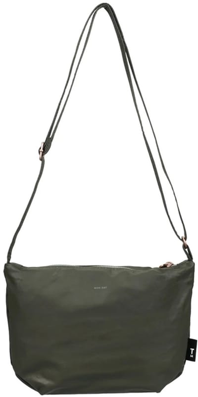 Tinne + Mia by Rilla go Rilla Cross body baggy olive night MON DAY