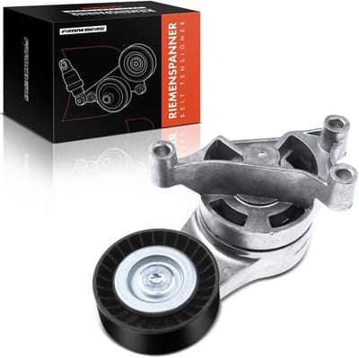 Frankberg 1x spanner rolriem voor VW Golf 5 6 Passat Audi