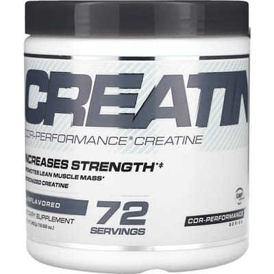 C4 / Cellucor, Créatine, OR-Performance® Créatine, Non aromatisée, 12,69 oz (360g)