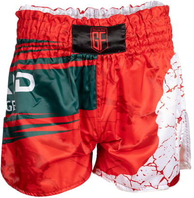 Sahara Strike Short (XS)