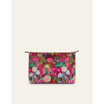 Oilily Claire Toilettas- maatOne size Cabernet