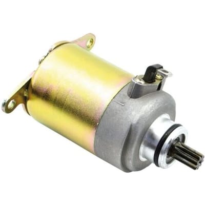 Startmotor Tecnium Peugeot Tweet 125 4T Euro3 / Peugeot Tweet 125 4T Pro Euro3 / Peugeot Tweet 125 4T Pro SBC