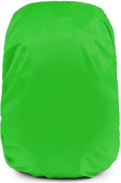 New Age Devi - Waterdichte Rugzak Hoes - 35L - Bescherm uw Tas tegen Regen - Regenhoes - Groen