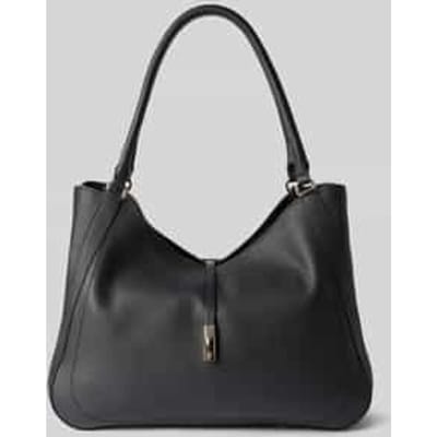 Handtas tas van echt rundleer model 'REAH MEDIUM TOTE'