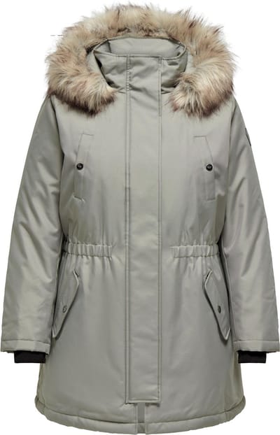 ONLY Carmakoma Lange parka CARIRENA Lange parka