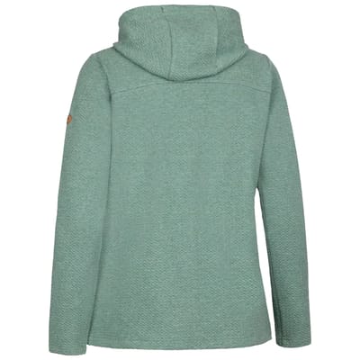 Trespass Dames/Dames Raniya Casual Hoodie (Groene wilg)