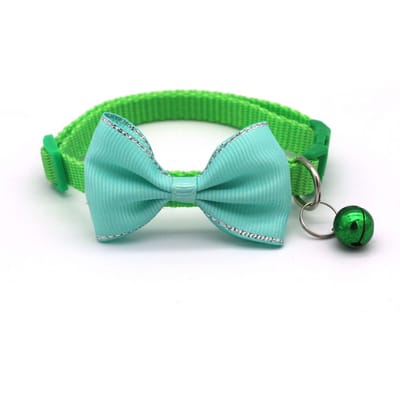 Huisdierhalsbanden Nieuwe Huisdier Strikbel Halsbanden Schattige Kattenhalsbanden Huisdierbenodigdheden Multicolor Verstelbare Huisdier Aankleed Hulpmiddel Huisdier Accessoires