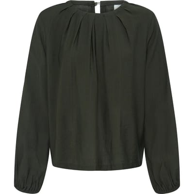 Damesblouse met lange mouwen Ichi Melda 2