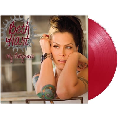 My California - Beth Hart