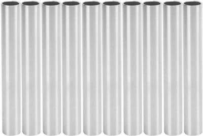 Dailygoods- Aluminium Buis 14mm OD - 12mm Binnenmaat - 100mm Lengte - Naadloze Tubing - Robotica Toepassingen - Duurzaam Aluminiummateriaal - Aluminium Buisjes