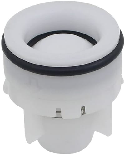 Dailygoods- Termostaatkraan 5 Stuks - Douche Terugslagventiel - Inzetstuk - Keukenkraan - Grootte 40 mm - Vervanging zonder Ventiel