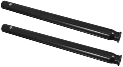 Hydraulische Jack Hefboom Set van 2 - Lange Hefboom met Vierkante Aansluiting voor Industrieel Gebruik en Vloerjack Accessoires voor Krachtig Tillen