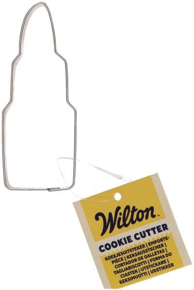 Wilton Koekjes Uitsteker - Lippenstift - Uitsteekvormpjes - Koekjes Vorm