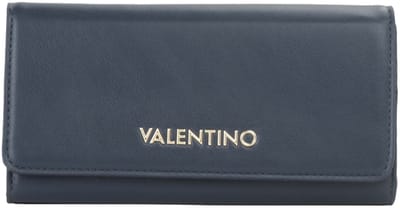 VALENTINO portemonnee Clio Re Wallet Blu donkerblauw