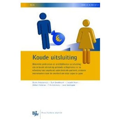 Koude Uitsluiting Materiele Problemen En Onbillijkheden Na S - Antokolskaia