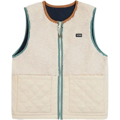 Mouwloze fleece voor dames TBS Wilda