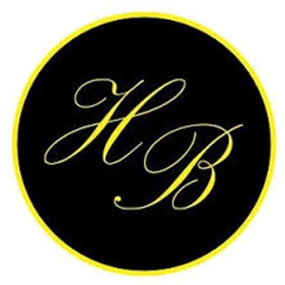 HB Africhtingsneusriem Glitter Zwart-Zwart - Full