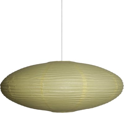 Nordlux Villo 60-lampenkap-papier-geel