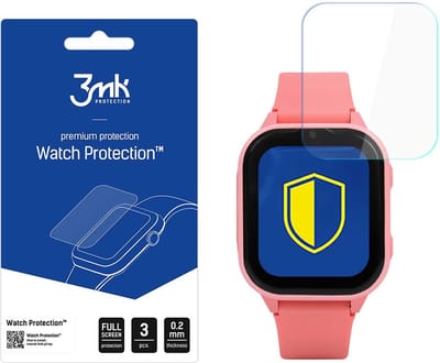 3mk Watch Protection v. ARC+ protective foil for Garett Kids Sun Ultra 4G