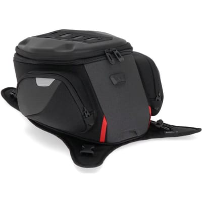Sw-motech Support Straps Pro Enduro 12 15 L Tanktas Zwart 35 x 31.5 x 20 cm