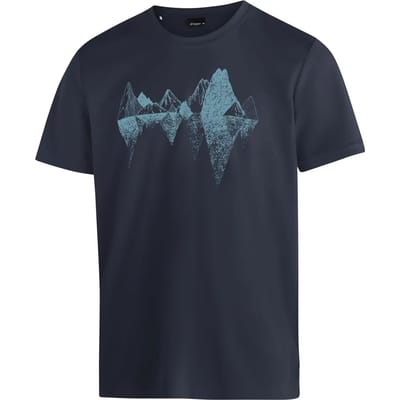 T-shirt Korte Mouw Maier Sports 3003117M10367