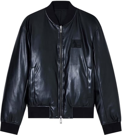 Armani Uitwisseling Blousonjas - Fashion Wear - Volwassen