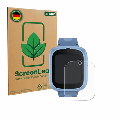 2 Stuks Screenprotector voor TCL Movetime MT48 - Hoogwaardige Beschermfolie transparant