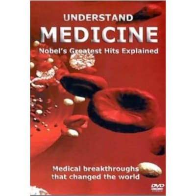 UNDERSTAND MEDICINE - NOBELS GREATEST HITS (DVD)