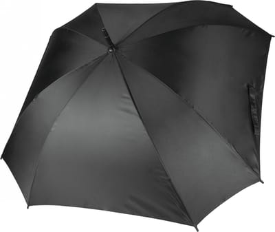Paraplu One Size Kimood Black 100% Polyester
