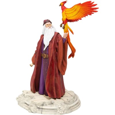 Harry Potter beeld - Dumbledore Year One Statue - voor Geen - meerkleurig
