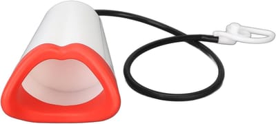 Vocal Damper voor Stem Oefeningen, Waterdicht Geluidsdempende Masker voor Zangers en Acteurs, Stressverlichting en Geluidsisolatie voor Creatieve Professionals