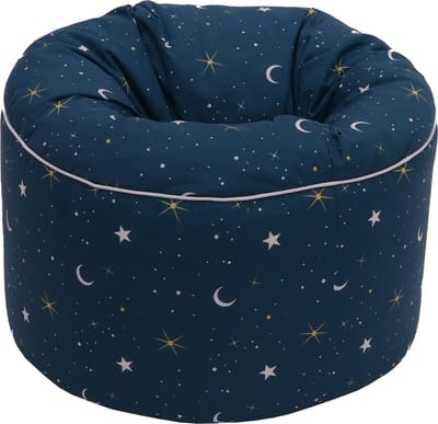 Bedrukte Zitzak Kind - Zitzak voor Kinderen - Ronde Kinder Zitzakken - Binnen Bean bag - Zitzak kinderen - Gaming Zitzak Stoel - Kinder Lounge Stoel - Kinderzetel