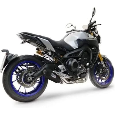 Motoruitlaat GPR Exhaust GP-Revo YamahaGP-Revo Mt-09 2014/2016 e3