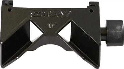 Stay Music ST-134 gewinkelte Base für TOWER - 10 Grad Neigung - Accessoire voor keyboard standaards