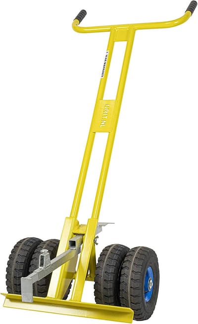 Tegel Tiller - Tegeldrager Caddy - Tegels Leggen - Wendbaar Ontwerp - 300-1000 mm - Niet Gespecificeerd