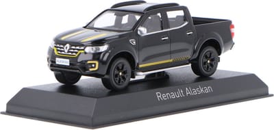 Renault Alaskan Pick Up Formula Edition 2018 - 1:43 - Norev