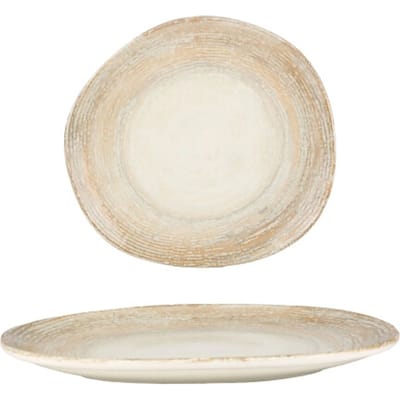 Bonna Dinerbord - Patera - Porselein - 29 cm - set van 6