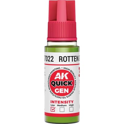 Acrylverf AK Interactive Quick Gen