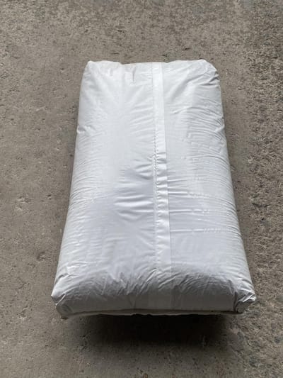 Tuinbouw Vermiculiet fijn 0-2mm- 100L - Groot vocht- en luchtvasthoudend vermogen - Anorganisch, steriel en milieuvriendelijk - Vrij van ziektes en onkruidzaden