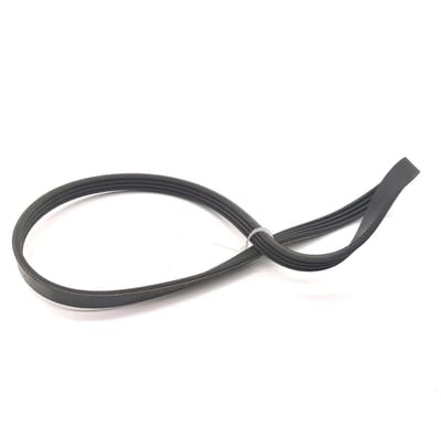 Loopband Riem - Aandrijfriem Motor - Fitness Apparatuur - Standaard Maat - 602 mm - Zwart